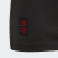 Camiseta Estampada CR Flamengo Black DY0382 Camiseta Estampada CR Flamengo Black DY0382