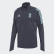 Buzo Entrenamiento Ultimate Juventus Grey / Energy Aqua DX9122 Buzo Entrenamiento Ultimate Juventus Grey / Energy Aqua DX9122