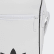 Vintage Airliner Bag White DH1003 Vintage Airliner Bag White DH1003