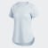 T-shirt da allenamento 3-Stripes HEAT.RDY Sky Tint FK9617 T-shirt da allenamento 3-Stripes HEAT.RDY Sky Tint FK9617