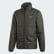 Jaqueta BSC 3-Stripes Insulated Legend Earth DZ1398 Jaqueta BSC 3-Stripes Insulated Legend Earth DZ1398