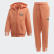 Conjunto R.Y.V. Hoodie Semi Coral ED7780 Conjunto R.Y.V. Hoodie Semi Coral ED7780