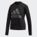 ID Glam Sweatshirt Black DZ8676 ID Glam Sweatshirt Black DZ8676