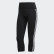 Believe This 2.0 3-Stripes 3/4 Tights Black / White FJ7186 Believe This 2.0 3-Stripes 3/4 Tights Black / White FJ7186
