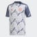 FC Bayern Pre-Match Jersey White / Collegiate Navy EJ3244 FC Bayern Pre-Match Jersey White / Collegiate Navy EJ3244