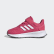 Zapatilla Run Falcon Real Pink / Cloud White / Grey Three EG2227 Zapatilla Run Falcon Real Pink / Cloud White / Grey Three EG2227