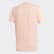 Must Haves Badge of Sport Tee Glow Pink / Glow Pink EB5242 Must Haves Badge of Sport Tee Glow Pink / Glow Pink EB5242