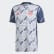 FC Bayern München Pre-Match Shirt White / Collegiate Navy EJ3245 FC Bayern München Pre-Match Shirt White / Collegiate Navy EJ3245