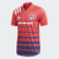 FC Dallas Home Authentic Jersey Blaze Red / Night Blue EH8694 FC Dallas Home Authentic Jersey Blaze Red / Night Blue EH8694
