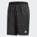 Shorts Listrado Mesclado 4KRFT Black DQ2863 Shorts Listrado Mesclado 4KRFT Black DQ2863