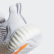 Tênis Alphaboost Cloud White / Silver Metallic / Cloud White G28581 Tênis Alphaboost Cloud White / Silver Metallic / Cloud White G28581