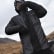 Terrex Waterproof Primeknit Rain Jacket Black DZ2055 Terrex Waterproof Primeknit Rain Jacket Black DZ2055