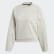 Must Haves Mélange Sweatshirt Mgh Solid Grey / Off White / White EB3831 Must Haves Mélange Sweatshirt Mgh Solid Grey / Off White / White EB3831