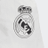 Bolso Deportivo Real Madrid Core White / Black CY5608 Bolso Deportivo Real Madrid Core White / Black CY5608