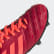 Malice Junior Soft Ground Rugbyschoenen Scarlet / Signal Coral / Core Black EF3460 Malice Junior Soft Ground Rugbyschoenen Scarlet / Signal Coral / Core Black EF3460