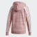 Buzo con capucha Must Haves Mélange Active Maroon / Off White / White EB3836 Buzo con capucha Must Haves Mélange Active Maroon / Off White / White EB3836