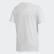 Camiseta Essentials Linear Logo White / Black DV1810 Camiseta Essentials Linear Logo White / Black DV1810