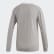 Maglia 3-Stripes Medium Grey Heather / White FM3303 Maglia 3-Stripes Medium Grey Heather / White FM3303
