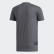CAMISETA TS MOTION Dark Grey Heather EB7055 CAMISETA TS MOTION Dark Grey Heather EB7055