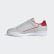 Continental 80 Schoenen Grey One / Scarlet / Cloud White FV3262 Continental 80 Schoenen Grey One / Scarlet / Cloud White FV3262