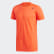 T-shirt 25/7 Primeknit Solar Red FK5127 T-shirt 25/7 Primeknit Solar Red FK5127