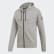 Buzo con Capucha ID Stadium Multi Solid Grey / Raw White DU1138 Buzo con Capucha ID Stadium Multi Solid Grey / Raw White DU1138