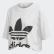 Camiseta Back Cutout White ED4774 Camiseta Back Cutout White ED4774