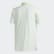 Climachill Tonal Stripe Polo Shirt Glow Green / White EC6798 Climachill Tonal Stripe Polo Shirt Glow Green / White EC6798