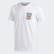 Camiseta Roanoke White / Pyrite / True Orange / Clear Mint DU8350 Camiseta Roanoke White / Pyrite / True Orange / Clear Mint DU8350
