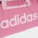 Linear Core Duffel Bag Semi Solar Pink / True Pink / True Pink DT8632 Linear Core Duffel Bag Semi Solar Pink / True Pink / True Pink DT8632
