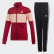 Tuta Active Maroon / Glow Pink ED4640 Tuta Active Maroon / Glow Pink ED4640