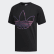 Camiseta Watercolor Black ED6270 Camiseta Watercolor Black ED6270