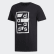 Camiseta Amp Adi Scatter M Black ED8290 Camiseta Amp Adi Scatter M Black ED8290