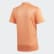 3-Stripes Club Polo Shirt Amber Tint / Grey Six FK6967 3-Stripes Club Polo Shirt Amber Tint / Grey Six FK6967