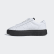 Chaussure adidas Sleek Super Zip Cloud White / Cloud White / Core Black EF1899 Chaussure adidas Sleek Super Zip Cloud White / Cloud White / Core Black EF1899