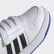Tênis Hoops Mid 2.0 Cloud White / Core Black / Blue EE8551 Tênis Hoops Mid 2.0 Cloud White / Core Black / Blue EE8551