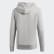 Essentials Linear Pullover Hoodie Medium Grey Heather S98775 Essentials Linear Pullover Hoodie Medium Grey Heather S98775