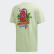 T-shirt Bodega Popsicle Glow Green ED7061 T-shirt Bodega Popsicle Glow Green ED7061