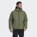 Veste Urban Insulated Winter Legacy Green FI7148 Veste Urban Insulated Winter Legacy Green FI7148