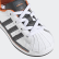 Zapatilla Superstar Cloud White / Core Black / Orange FV3693 Zapatilla Superstar Cloud White / Core Black / Orange FV3693