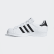 Tênis Superstar Cloud White / Core Black / Soft Vision CM8414 Tênis Superstar Cloud White / Core Black / Soft Vision CM8414