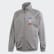Veste de survêtement Metallic Charcoal Solid Grey / Silver Metallic FS7322 Veste de survêtement Metallic Charcoal Solid Grey / Silver Metallic FS7322