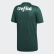 Camisa Palmeiras 1 Collegiate Green / White CF9710 Camisa Palmeiras 1 Collegiate Green / White CF9710