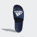 Chancla Adilette Cloudfoam Plus Logo Dark Blue / Cloud White / Dark Blue B44870 Chancla Adilette Cloudfoam Plus Logo Dark Blue / Cloud White / Dark Blue B44870