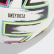 Uniforia League Box Ball White / Black / Signal Green / Bright Cyan FH7376 Uniforia League Box Ball White / Black / Signal Green / Bright Cyan FH7376