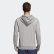 Essentials Linear Pullover Hoodie Medium Grey Heather S98775 Essentials Linear Pullover Hoodie Medium Grey Heather S98775
