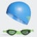 Swim Set Green / Smoke Lenses / Shock Lime DQ1711 Swim Set Green / Smoke Lenses / Shock Lime DQ1711