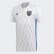 San Jose Earthquakes Away Replica Jersey White / Clear Grey / Master Blue CE6289 San Jose Earthquakes Away Replica Jersey White / Clear Grey / Master Blue CE6289