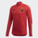 België Training Voetbalshirt Glory Red FS7244 België Training Voetbalshirt Glory Red FS7244