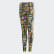 Allover Print Leggings Multicolor / White ED7867 Allover Print Leggings Multicolor / White ED7867
